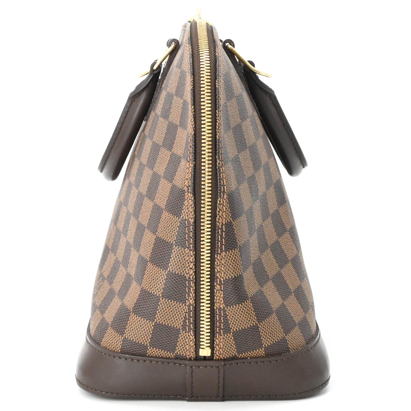 LOUIS VUITTON Handbag Canvas Damier Canvas