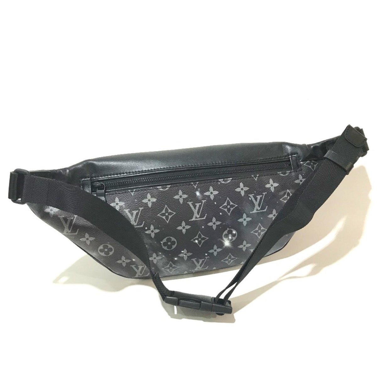 LOUIS VUITTON Fanny Pack Canvas
