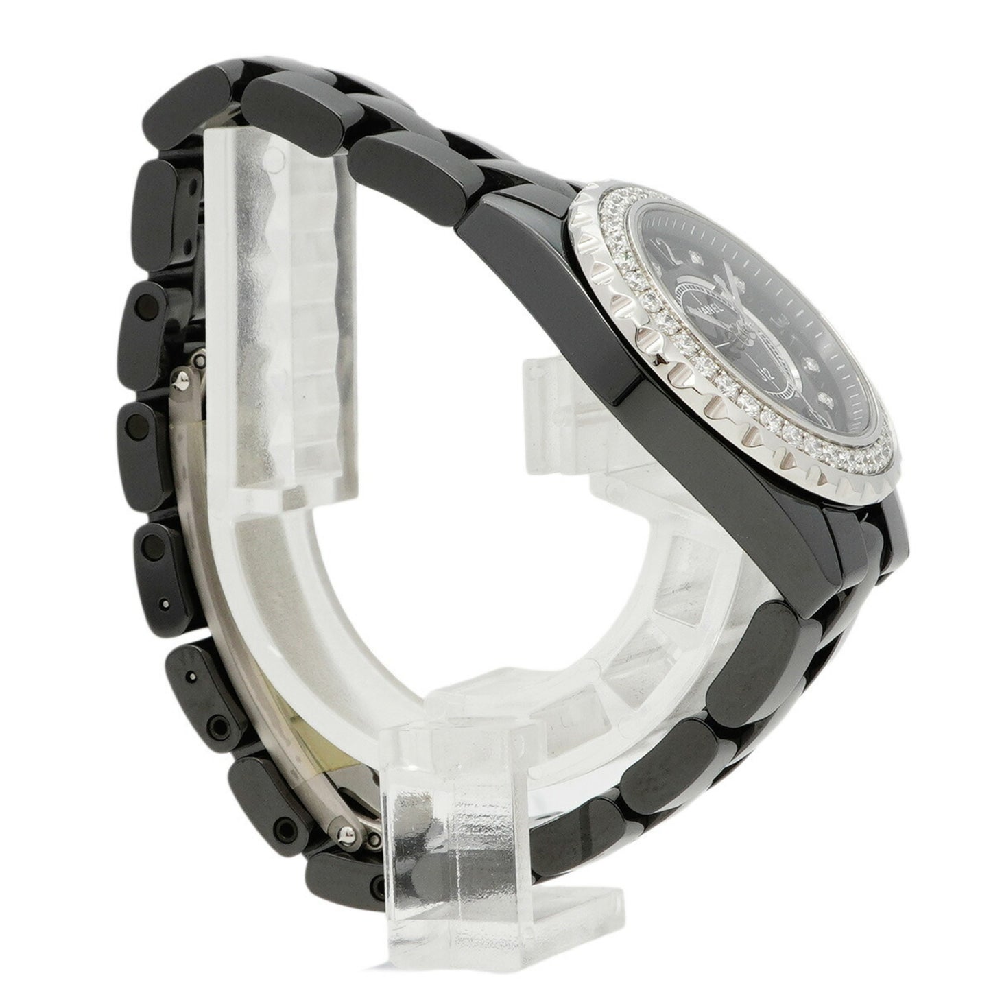 Wristwatch by Chanel