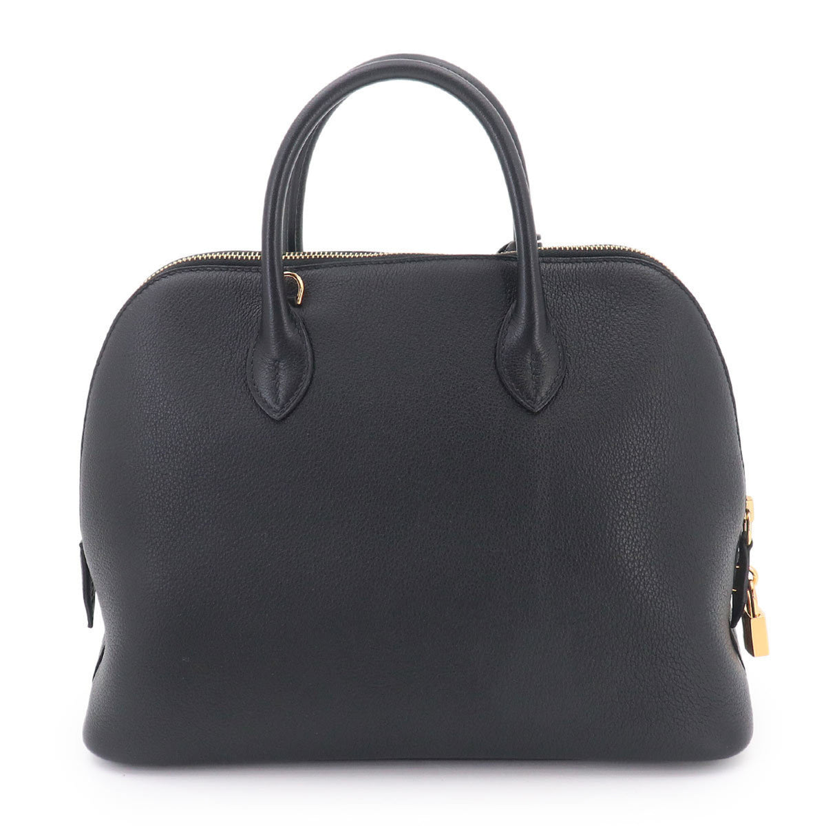 HERMES Handbag Black