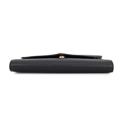 CHANEL Handbag Shoulder Bag Leather