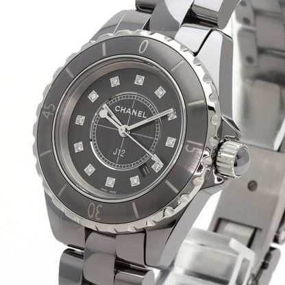 Wristwatch by Chanel