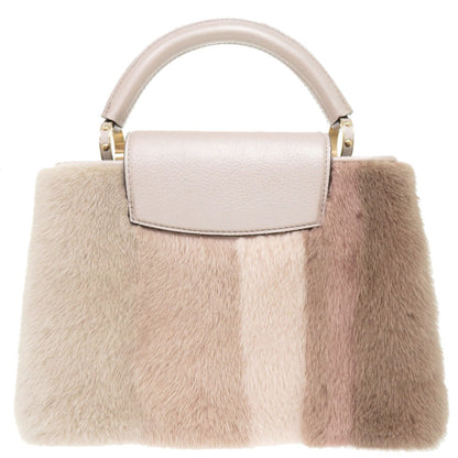 Louis Vuitton Handbag Leather
