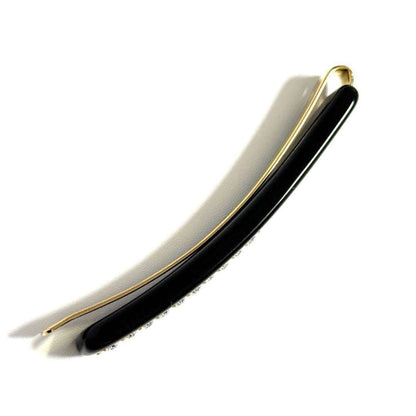 Metal Resin Rhinestone Hair Gucci Pin
