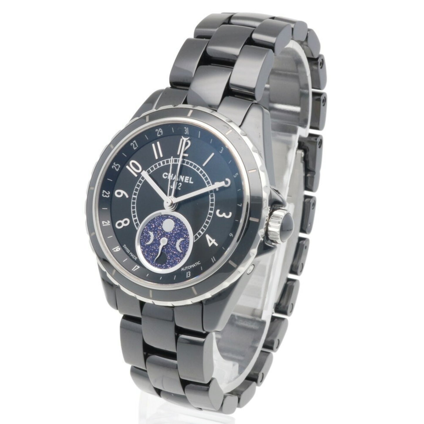 Wristwatch by Chanel