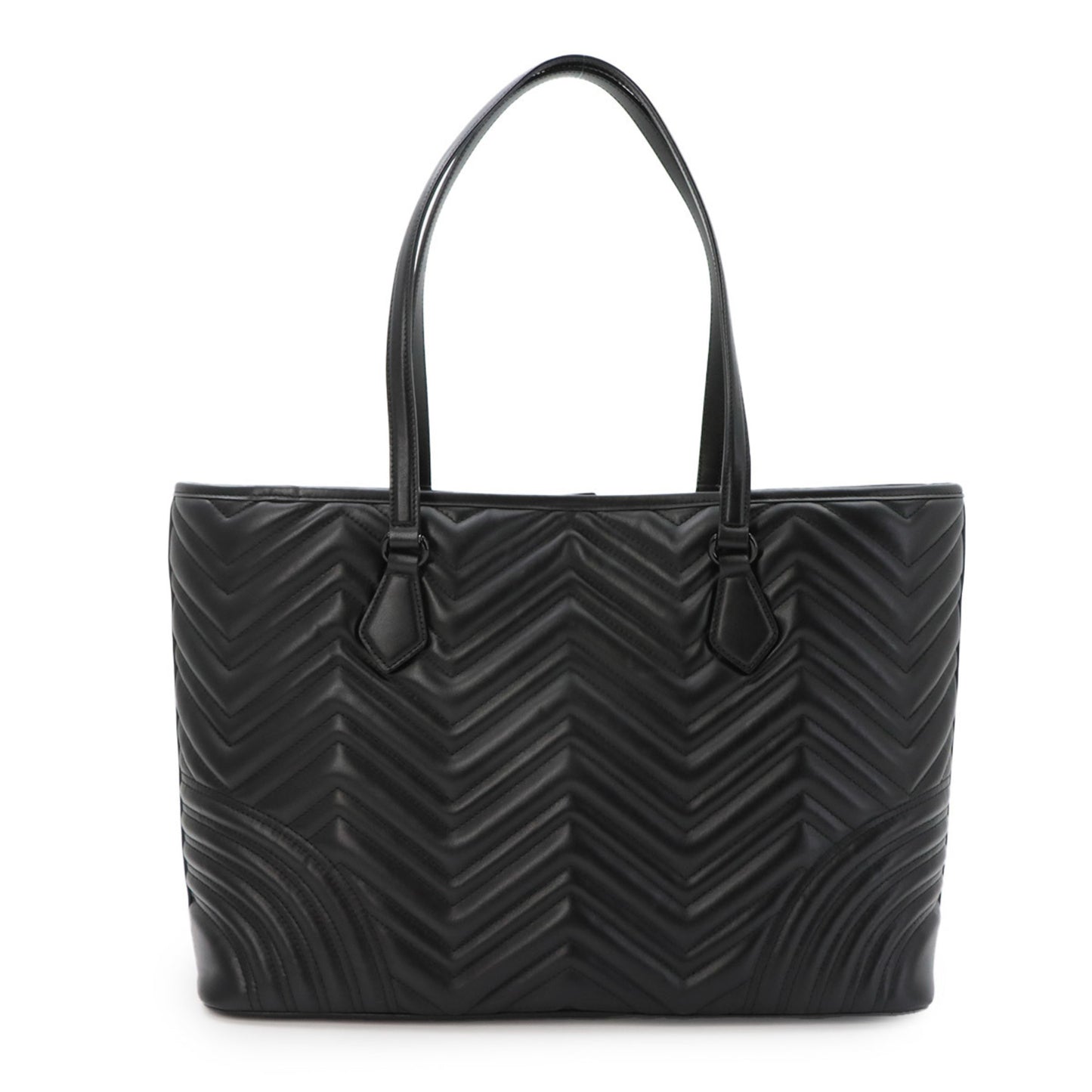 Handbag Leather Tote Gucci