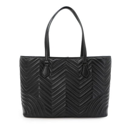 Handbag Leather Tote Gucci