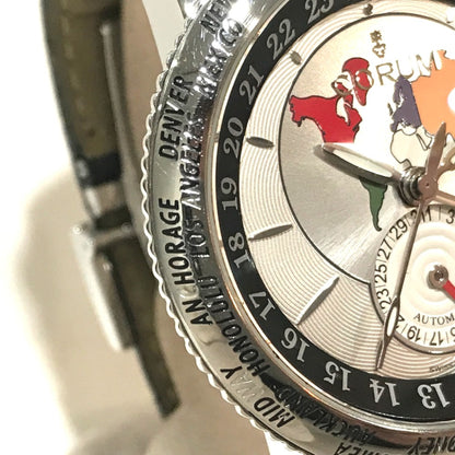 Corum Wristwatch Leather