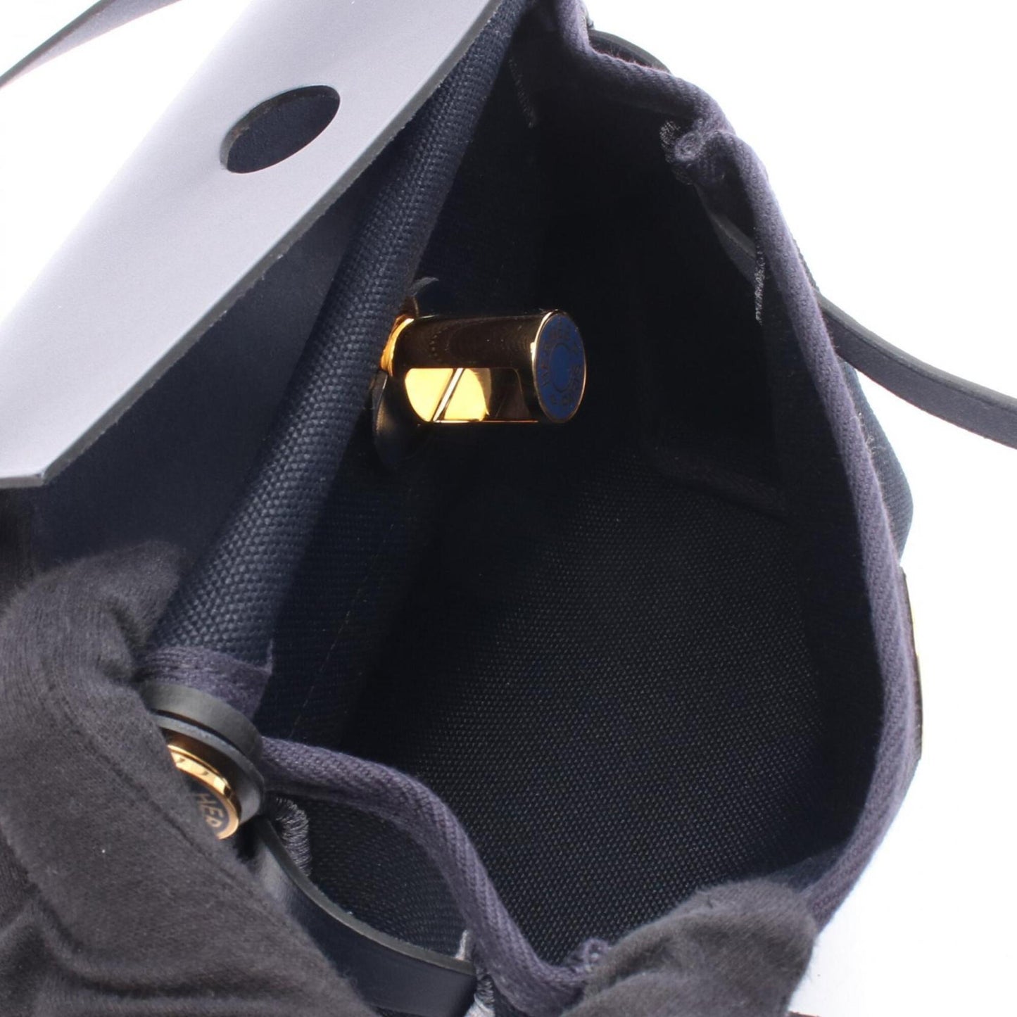 Hermes Leather Handbag Shoulder Bag