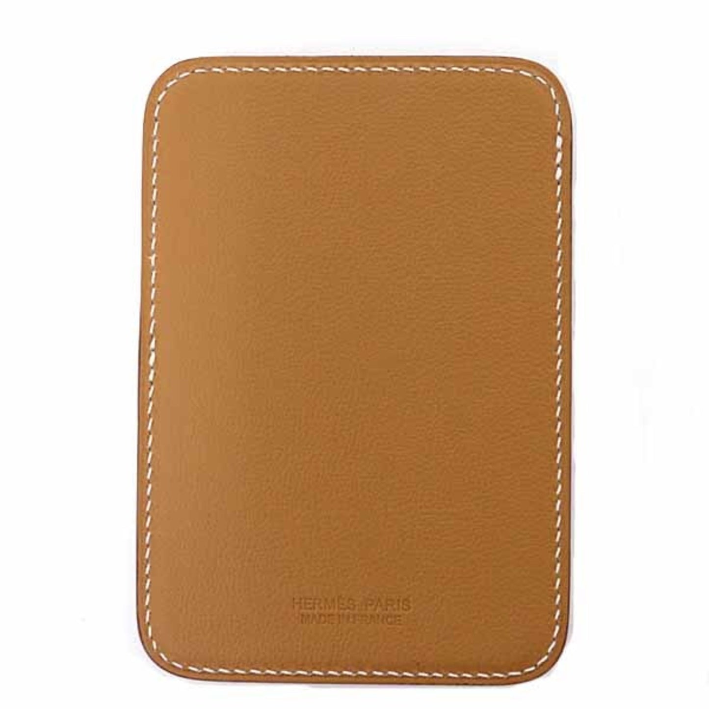 Card case leather by Hermes