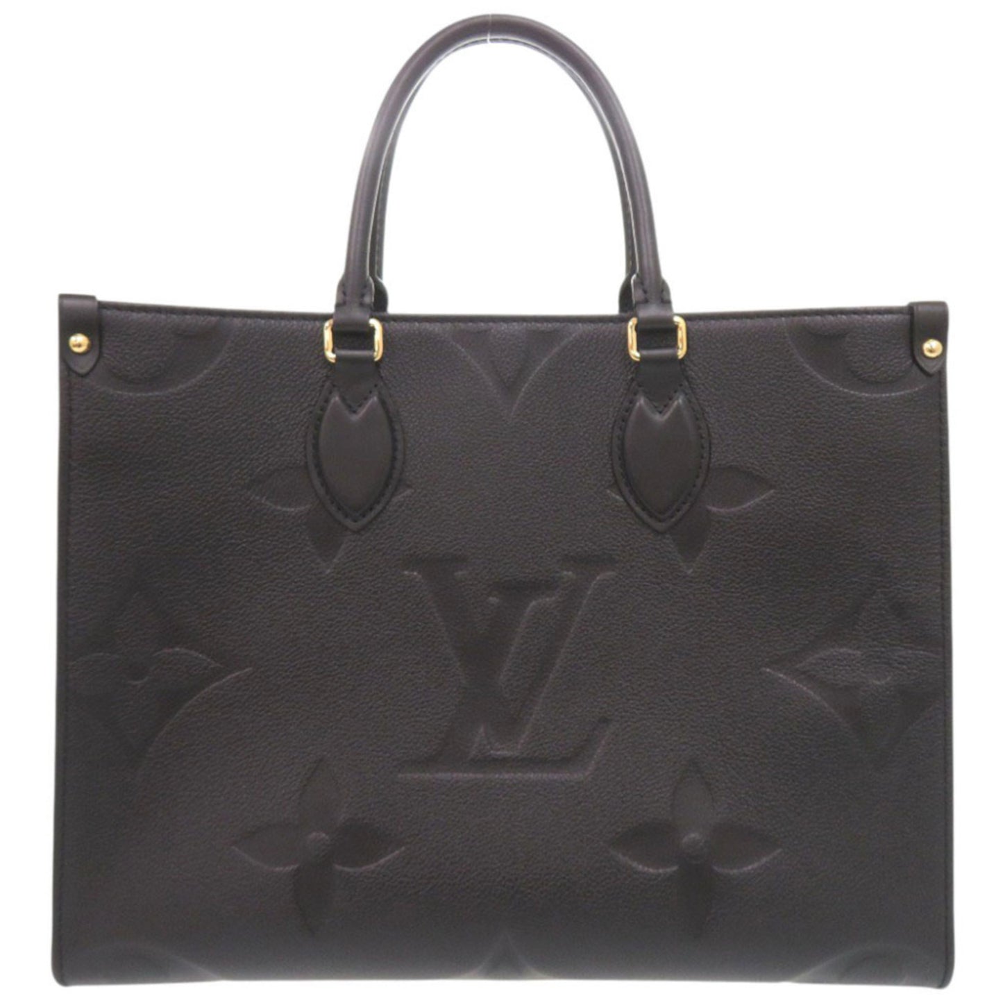LOUIS VUITTON Tote Bag Monogram Empreinte