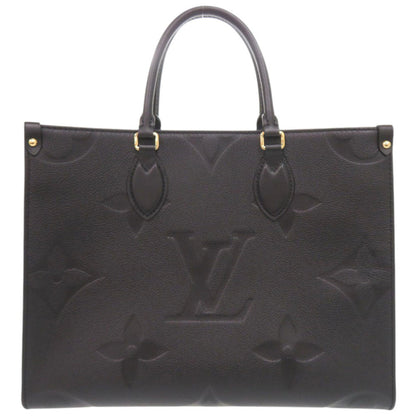 LOUIS VUITTON Tote Bag Monogram Empreinte