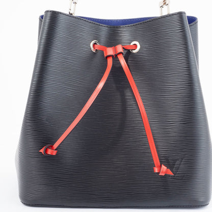 Louis Vuitton Shoulder Bag Epi Leather