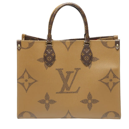Louis Vuitton Tote Bag Monogram
