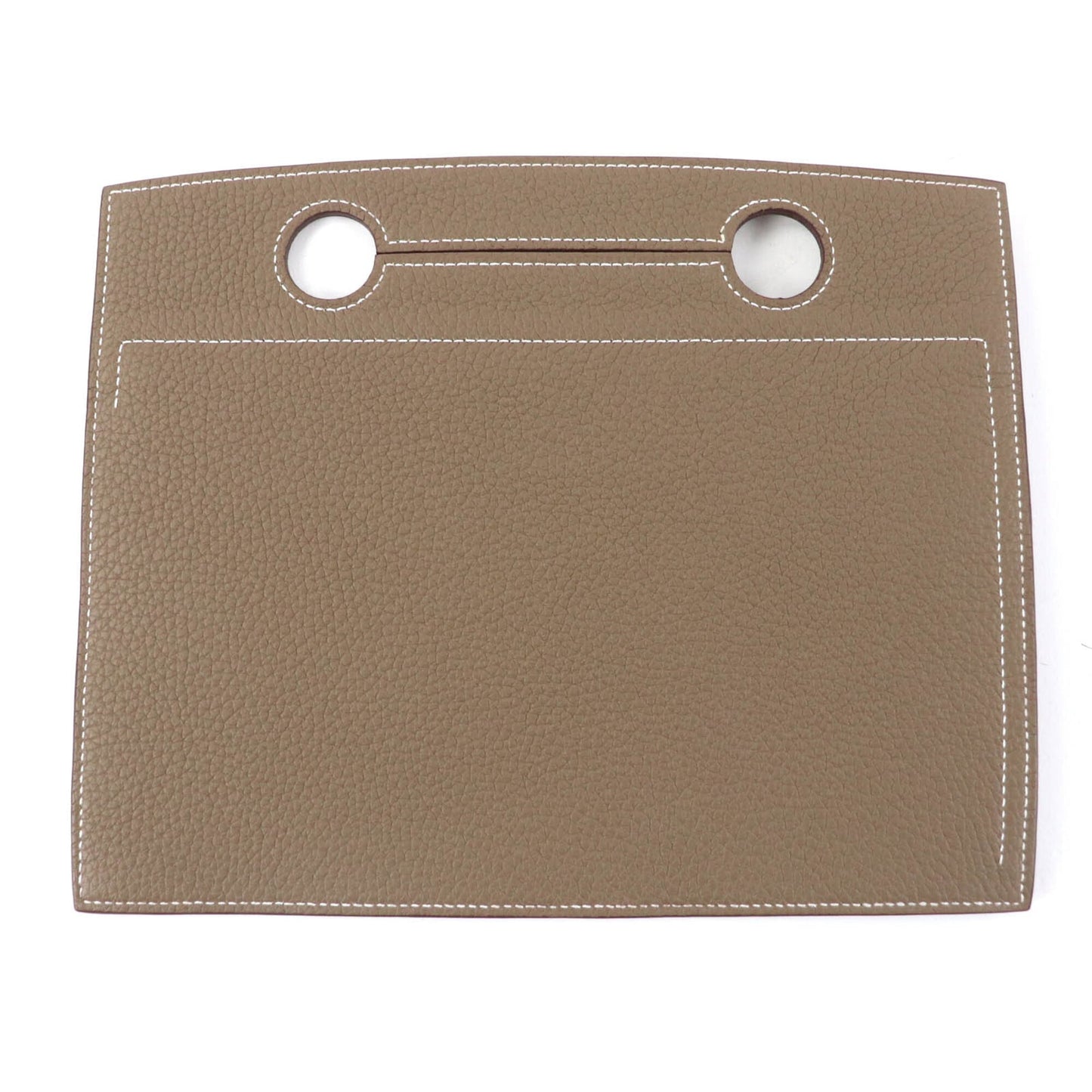 HERMES Etoupe Gray