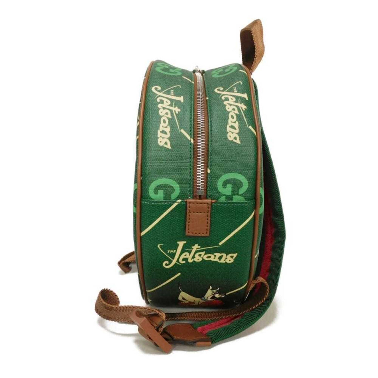 Canvas Pvc Backpack Gucci