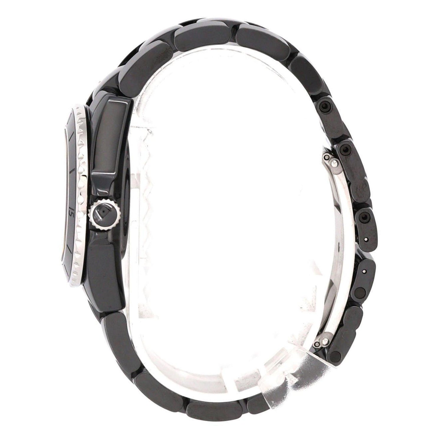 Wristwatch by Chanel