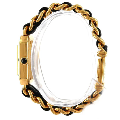 Wristwatch by Chanel