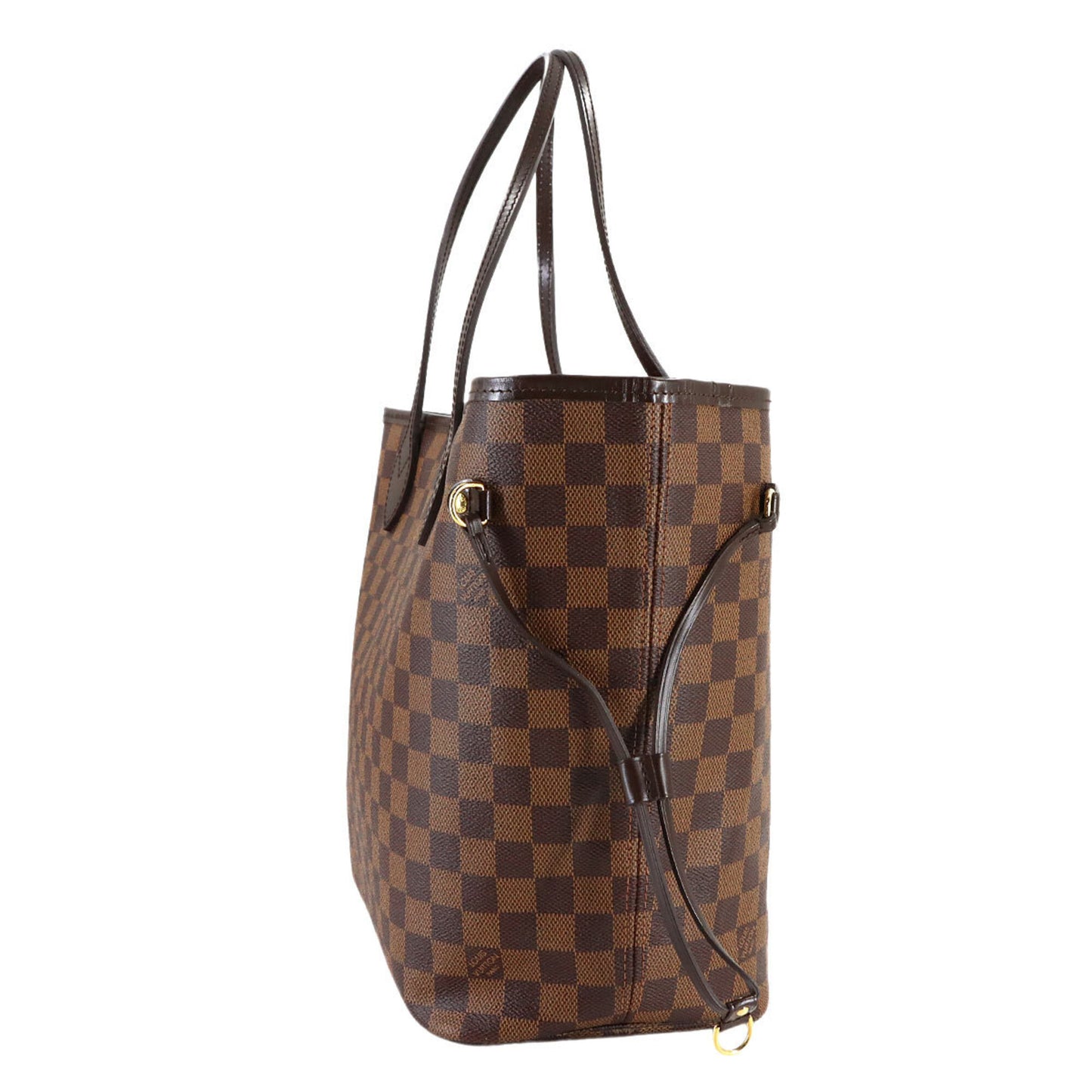 Canvas Damier Tote Bag Louis Vuitton