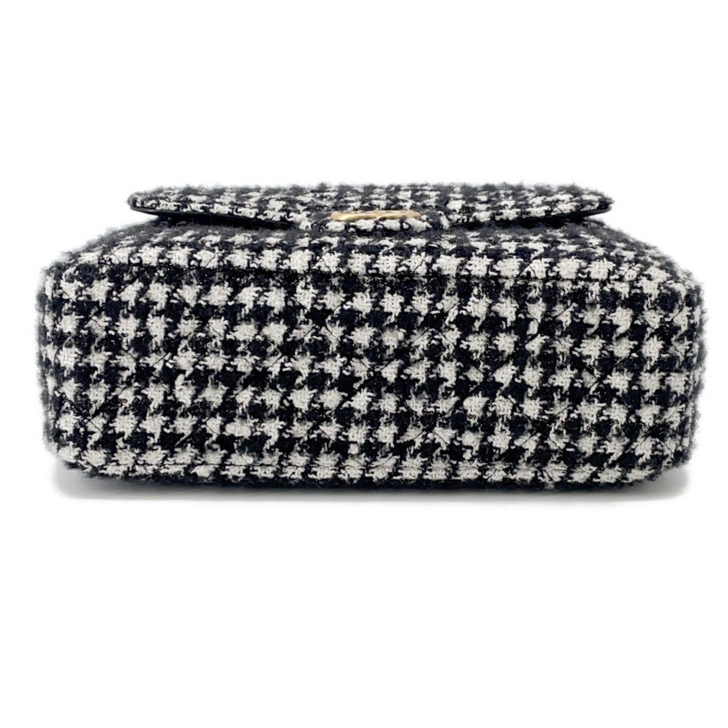 Shoulder Bag Tweed by Chanel