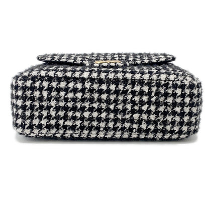 Shoulder Bag Tweed by Chanel