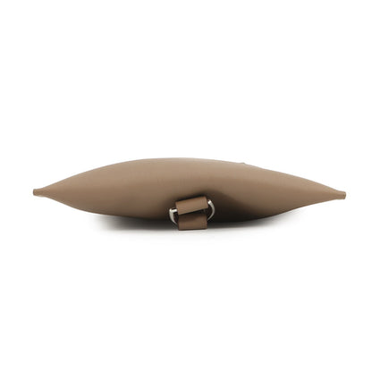 Swift leather sling handbag by Hermes