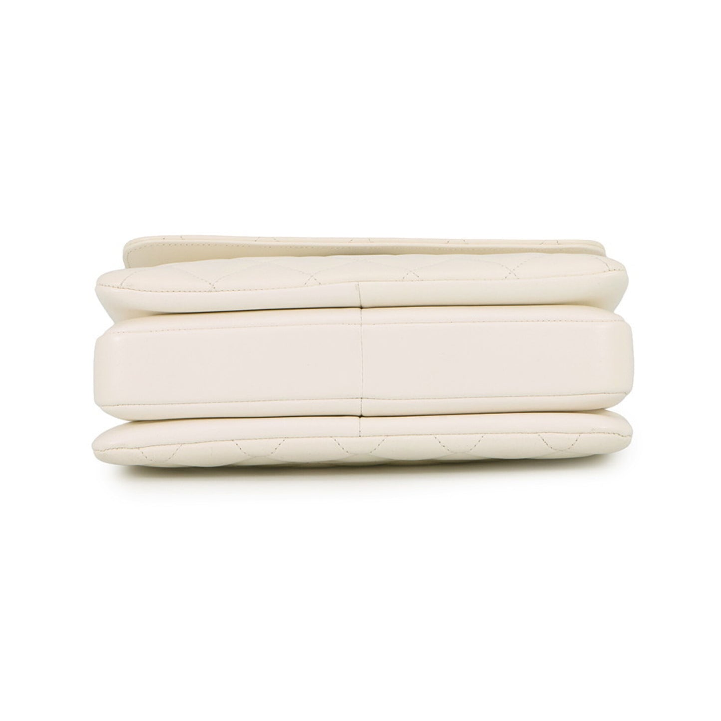 Handbag Leather By Chanel