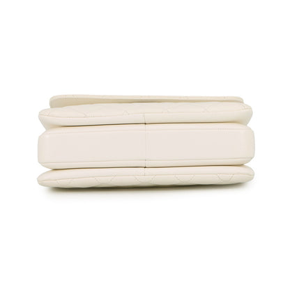 Handbag Leather By Chanel