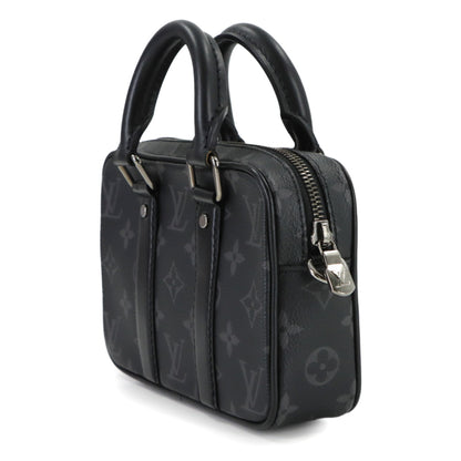Vuitton Monogram Eclipse Louis Handbag Bag Shoulder