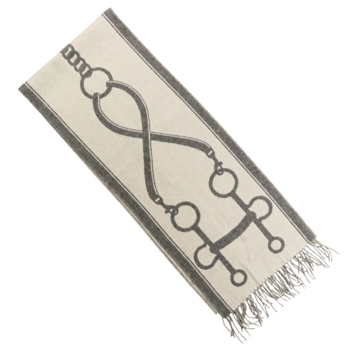 Hermes Stole Cashmere