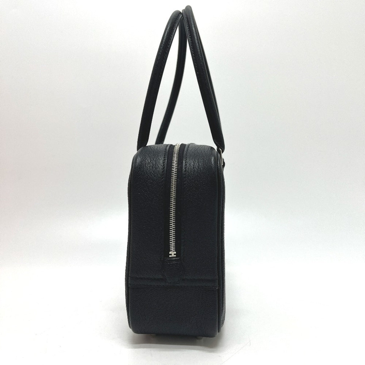 HERMES Handbag Chevre Myzore Leather