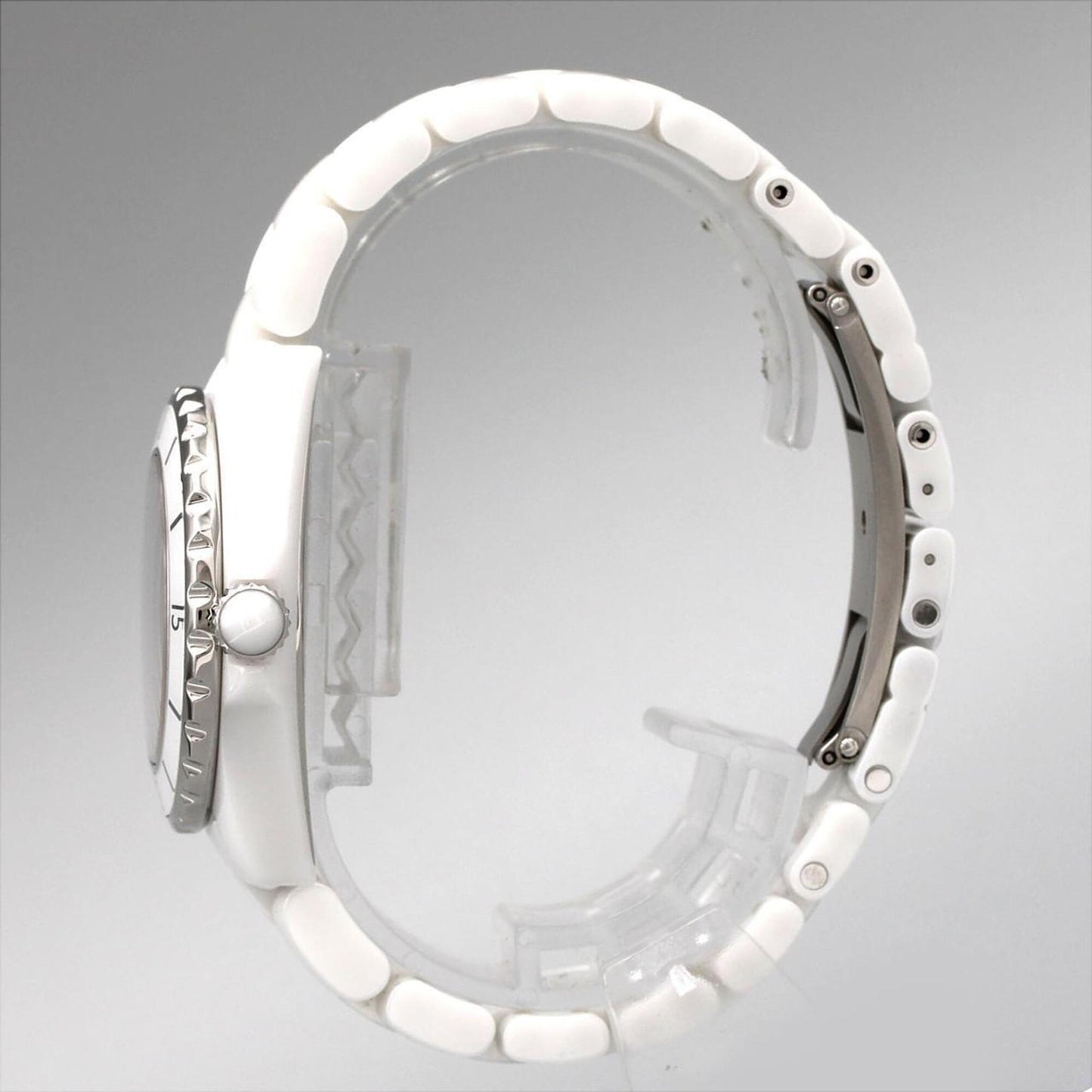 Wristwatch by Chanel