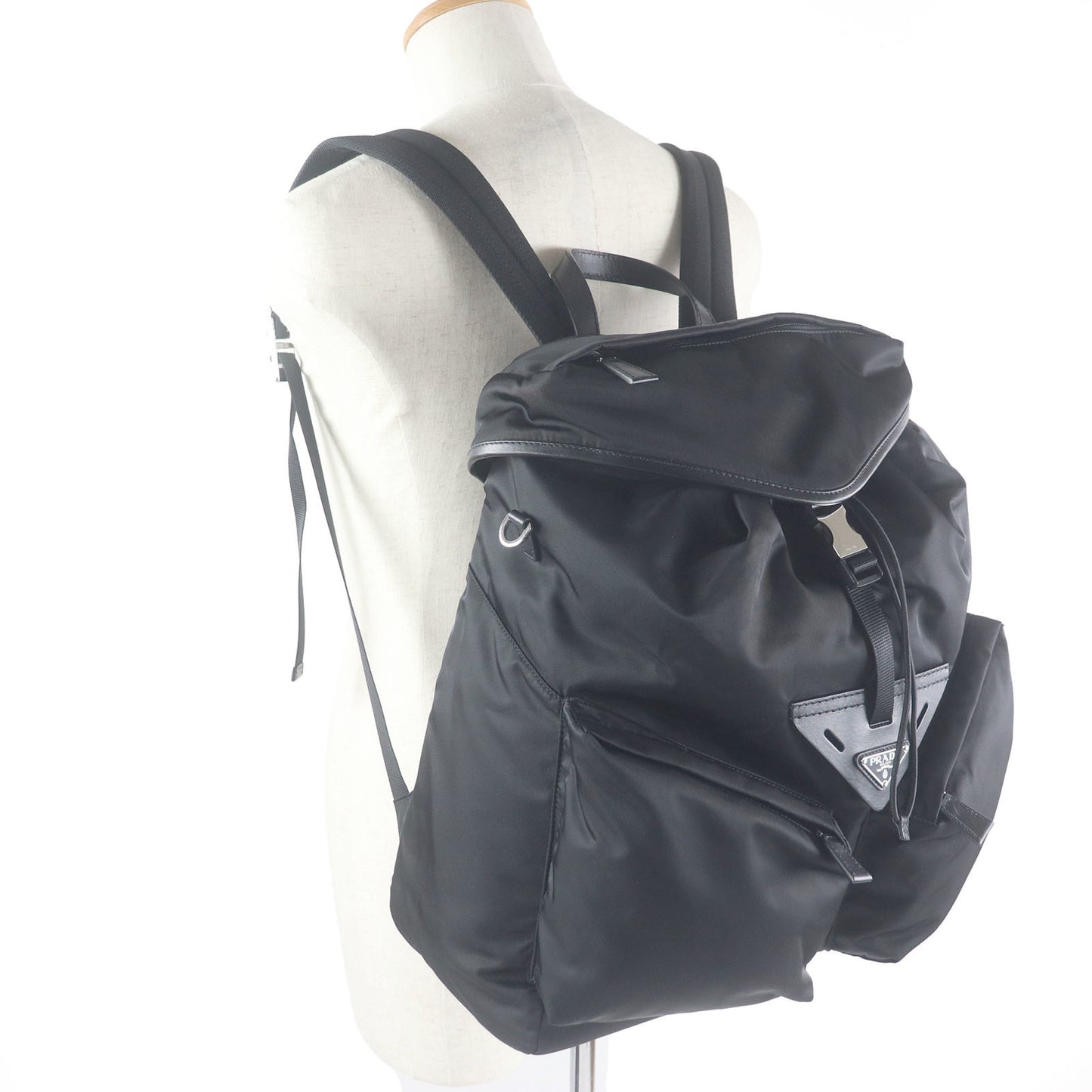 Shoulder Bag Nylon By Prada