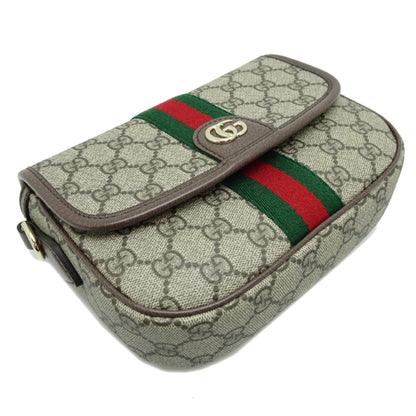 Gucci supreme shoulder bag