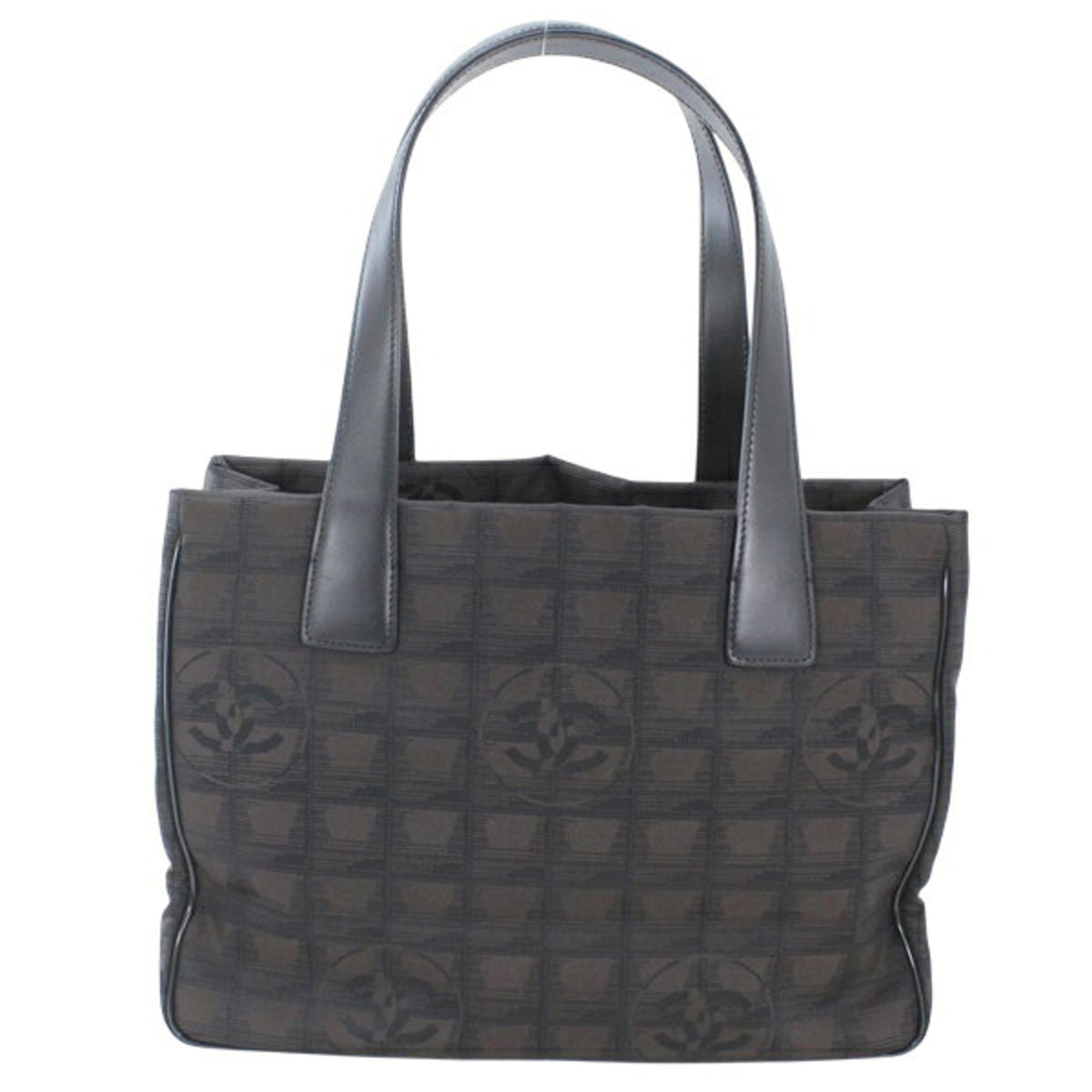 CHANEL Handbag Tote Bag New Travel Line