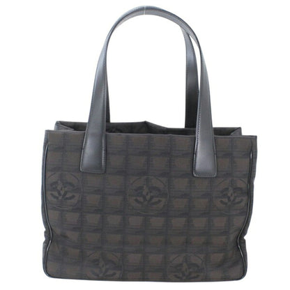 CHANEL Handbag Tote Bag New Travel Line