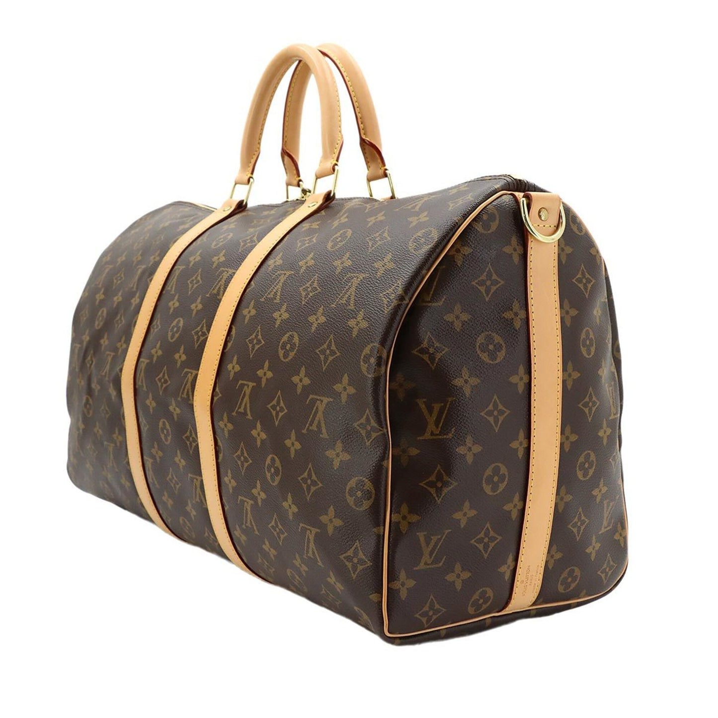 Louis Vuitton Handbag Monogram Bag Boston