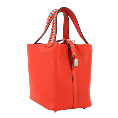 Hermes Handbag Epsom Leather