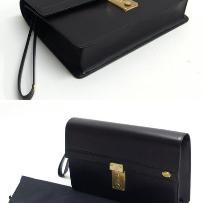Clutch Bag Leather by Dunhill