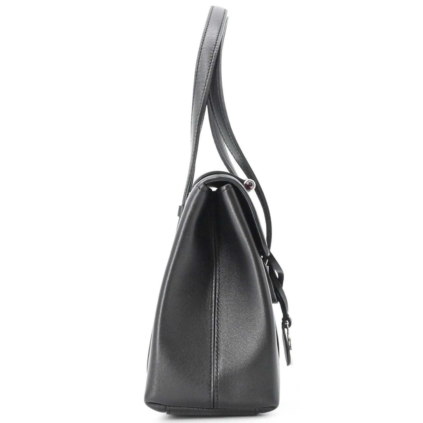 Handbag Cartier Leather