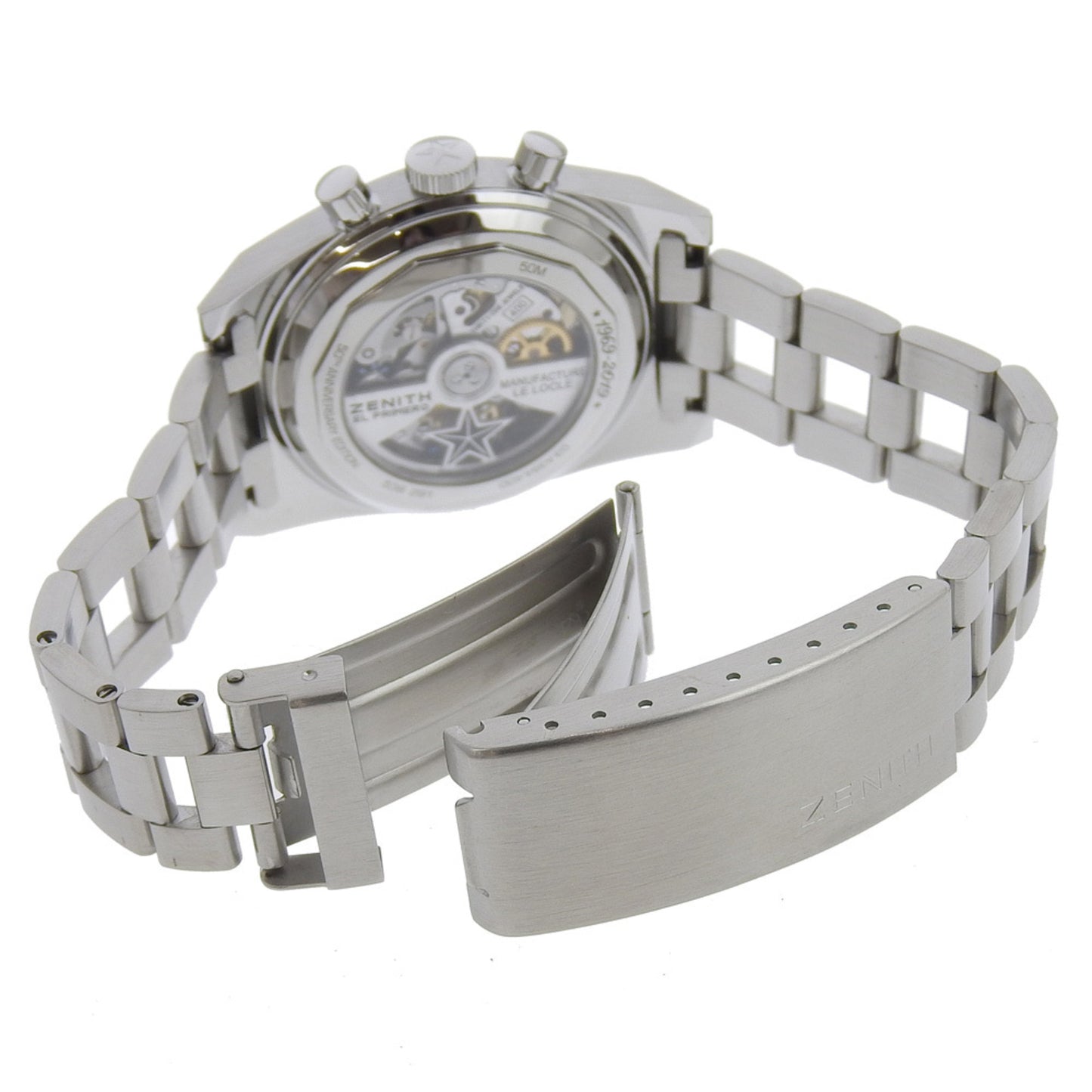 Wristwatch at Zenith