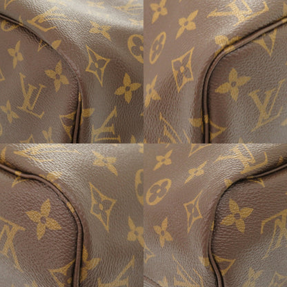 LOUIS VUITTON Tote Bag Monogram Rose Monogram Canvas
