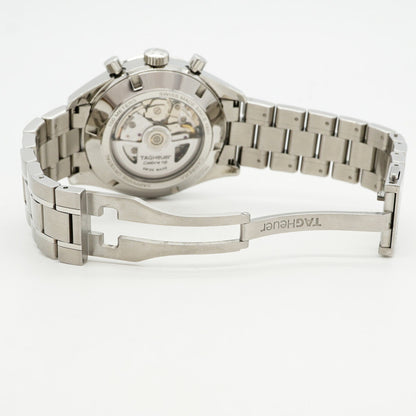 Wristwatch by Tag Heuer
