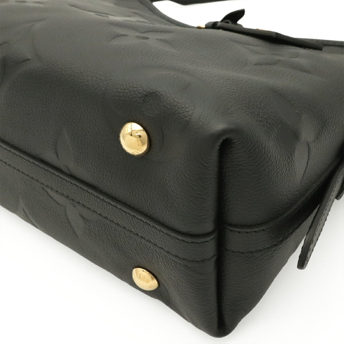 LOUIS VUITTON Pouch Shoulder Bag Monogram Empreinte
