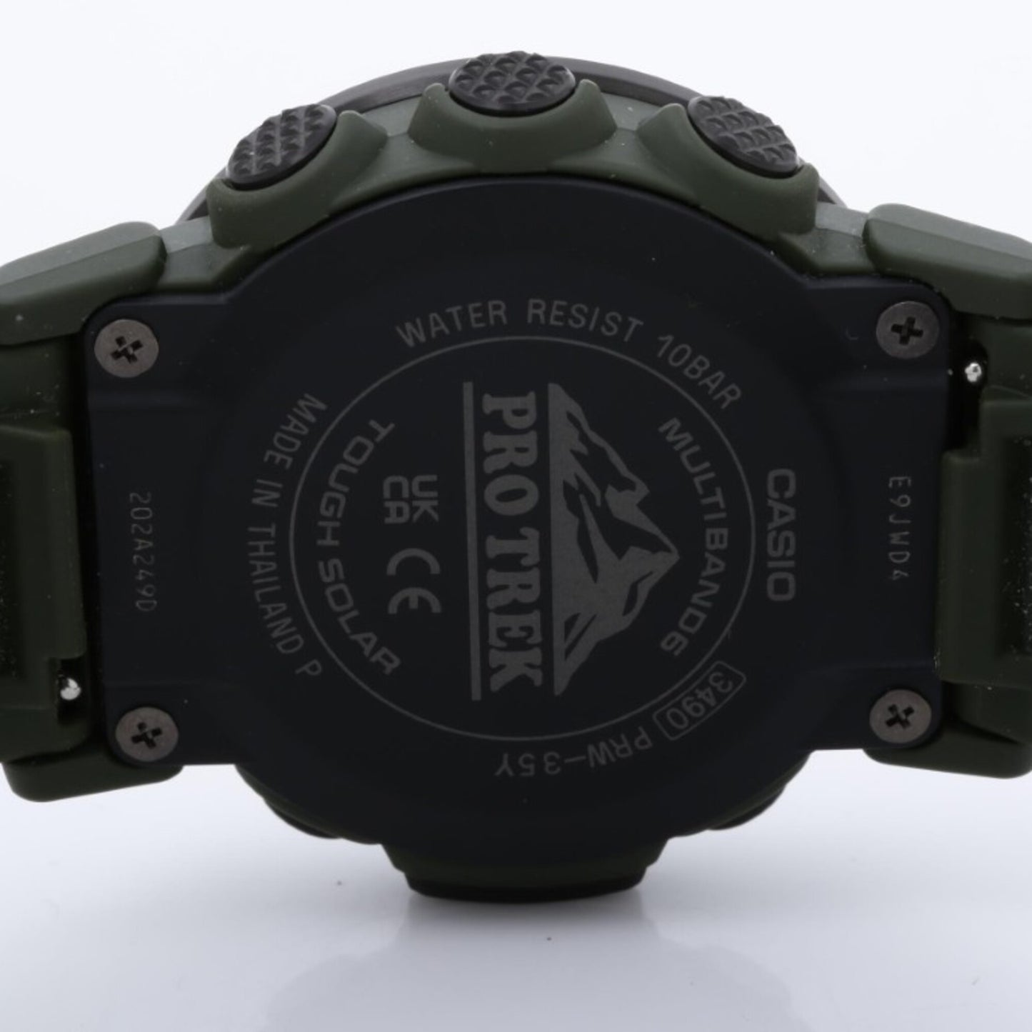 Casio Wristwatch