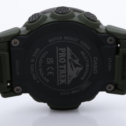 Casio Wristwatch