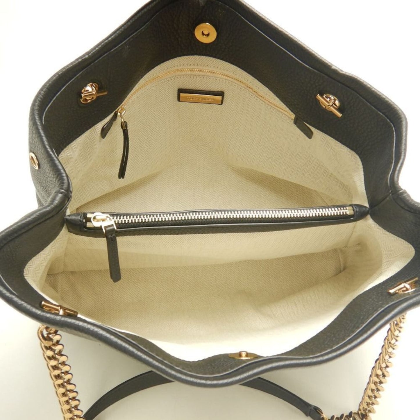 TORY BURCH Tote Bag Leather