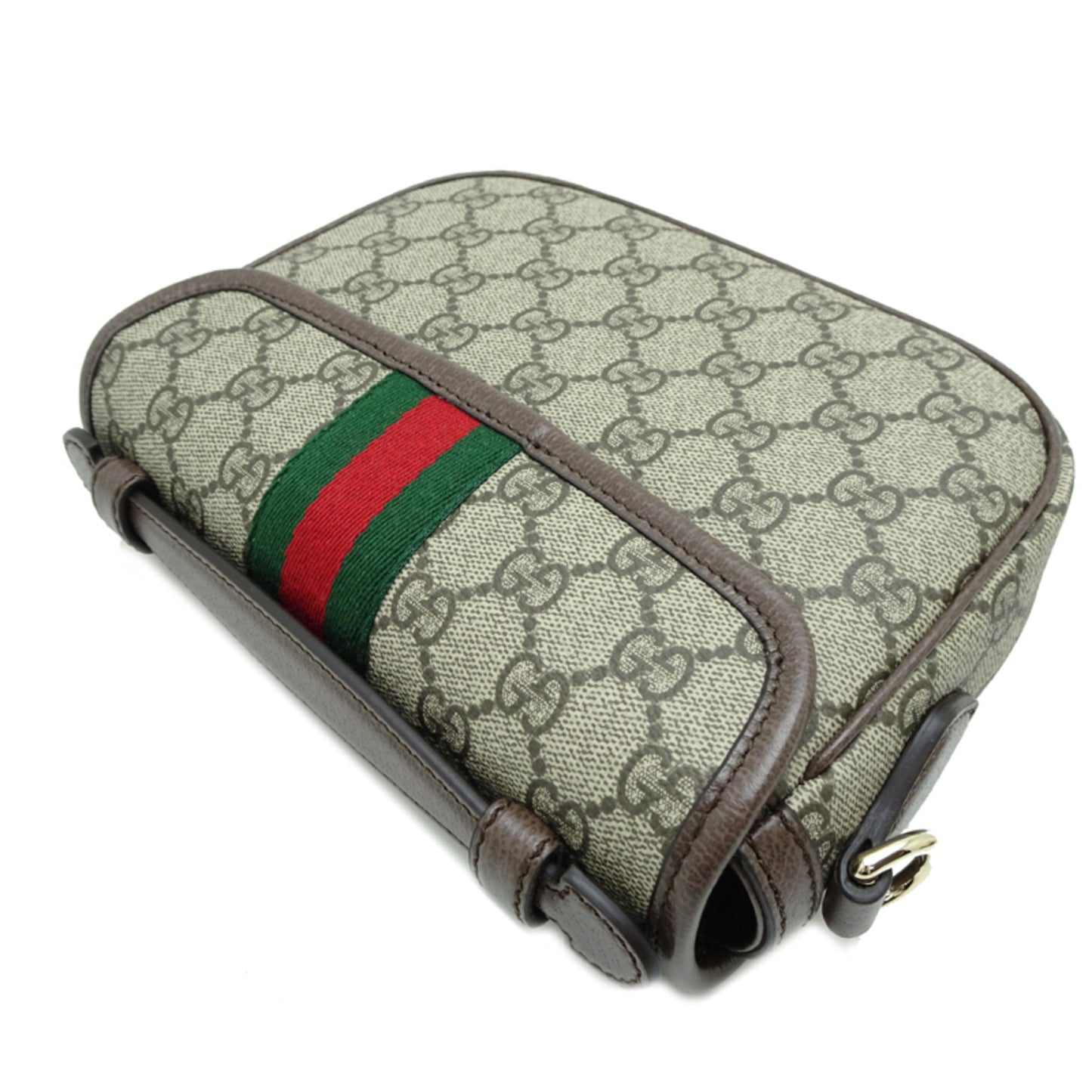 Gucci supreme shoulder bag