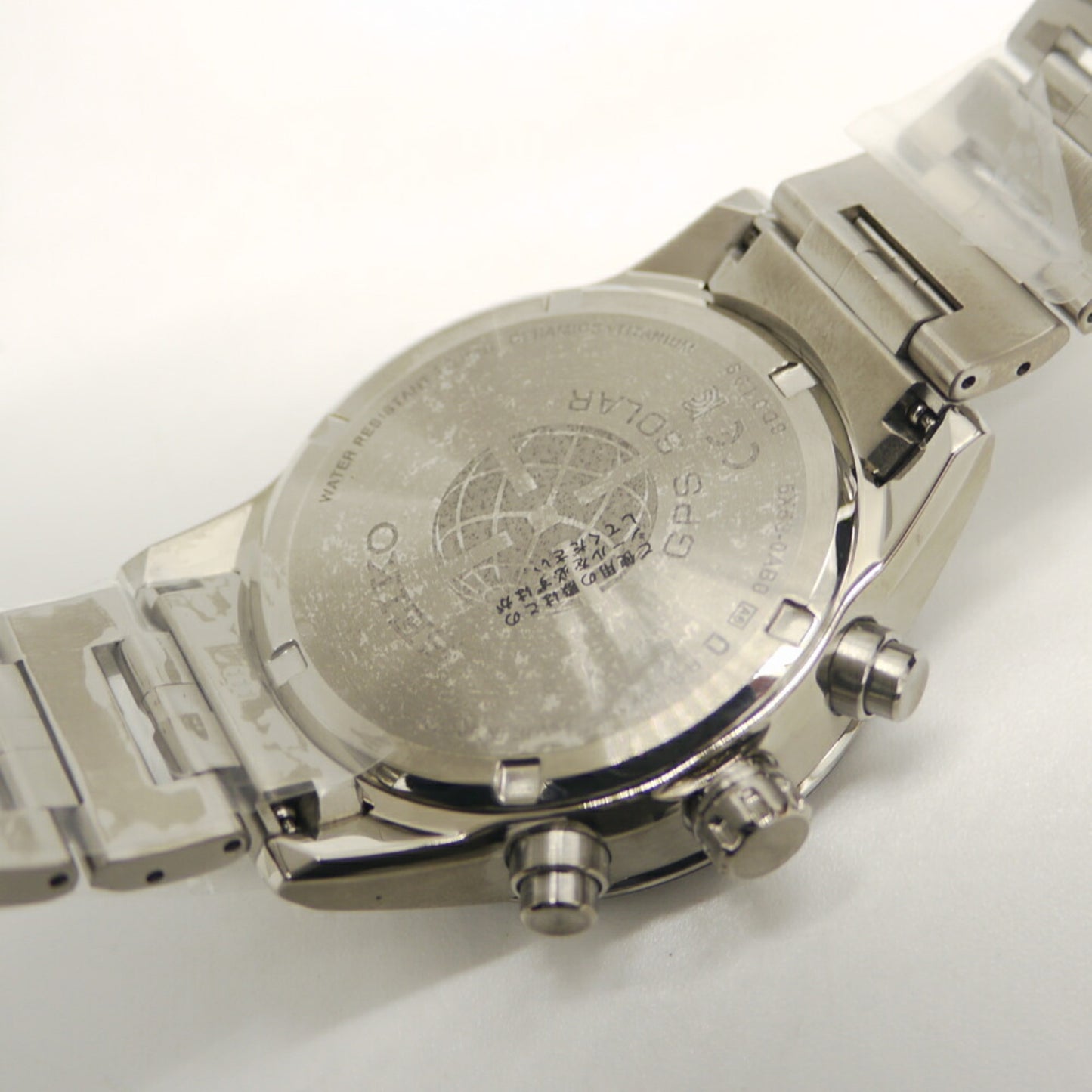 Wristwatch by Seiko