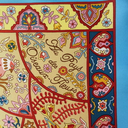 Hermes Stole Silk
